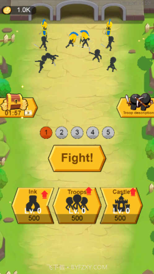 全面战争模拟器史诗战争截图1 全面战争模拟器史诗战争截图1