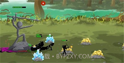 火柴人战争3内测版截图1