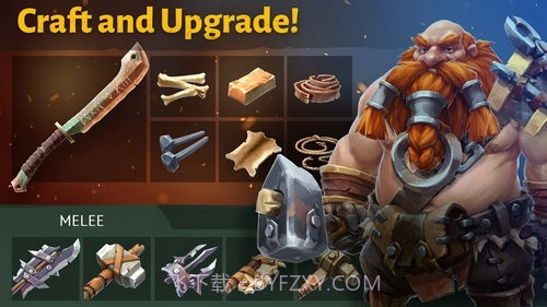 外来者幻想生存截图3 外来者幻想生存截图3