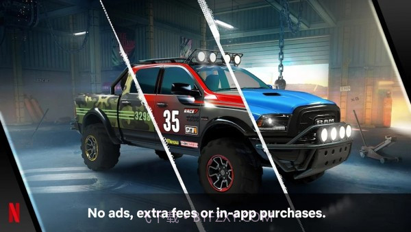 极限卡车越野截图2