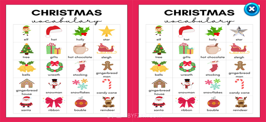 找到不同的地方截图4 找到不同的地方截图4