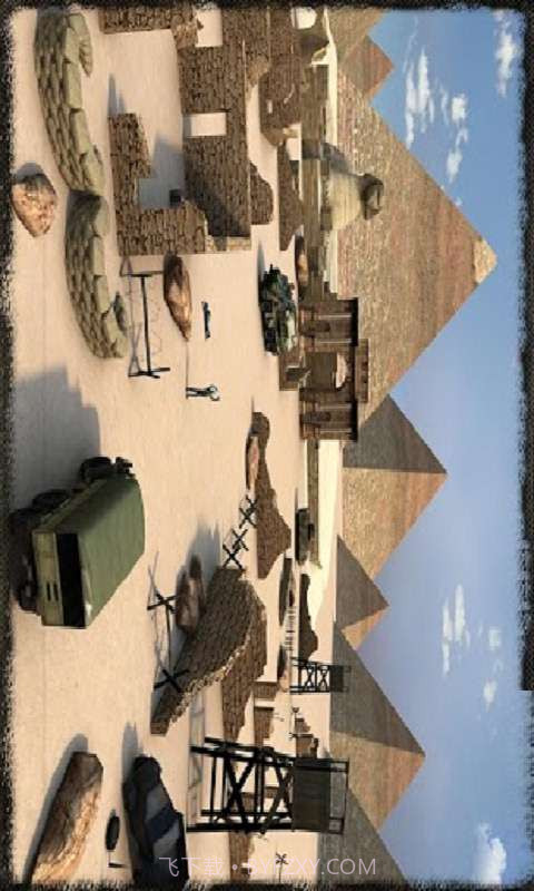 战斗救护车截图3