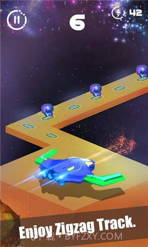 天空射击空间边界截图1