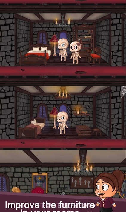 怪物大酒店截图6