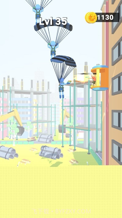 全部不能掉下来截图1