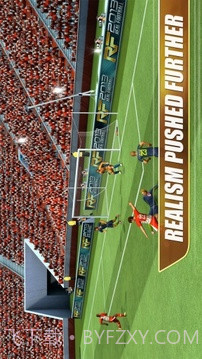 真实足球2013 英文免验证版截图2