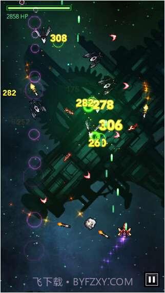 双子座出击截图5 双子座出击截图5