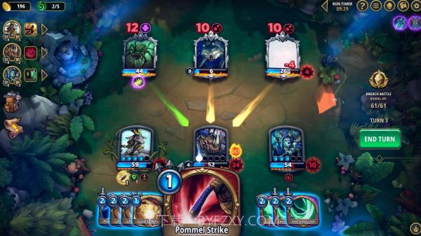 阿尔祖崛起安卓最新版截图1