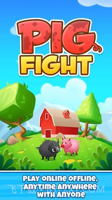 疯狂战斗猪截图1 疯狂战斗猪截图1