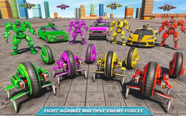 新蜘蛛机器人截图5