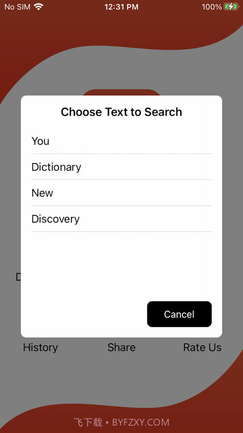 YouDictionary截图5 YouDictionary截图5