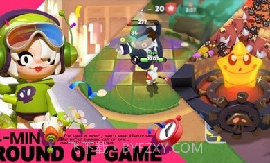 星之守护者3v3截图4