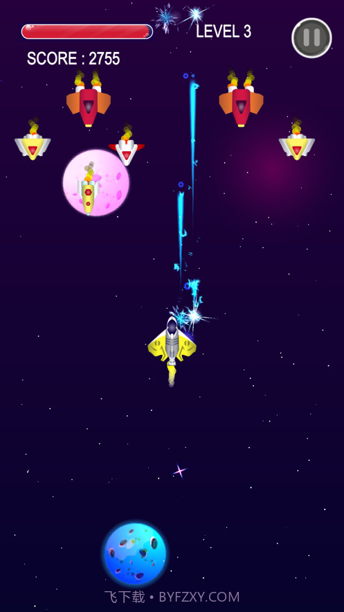 超级大蜜蜂截图8