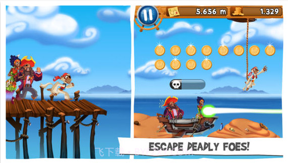 赏金猴子截图4