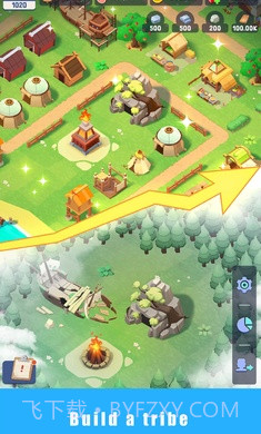 荒岛幸存者截图1