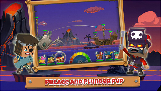 海盗猛冲截图3