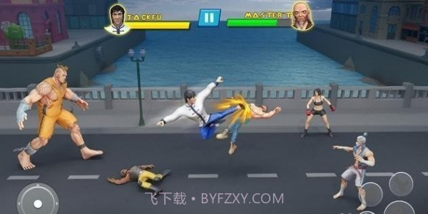 跆拳道对决截图1