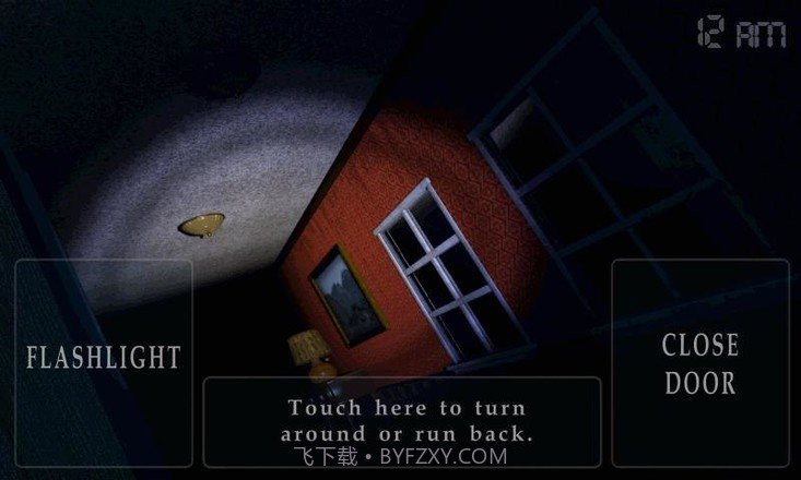 玩具熊的午夜后宫4截图3 玩具熊的午夜后宫4截图3