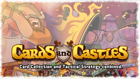 卡片城堡截图1