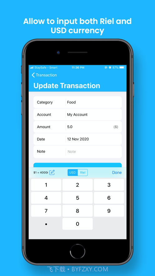 LuyYerng:Moneytracker截图3