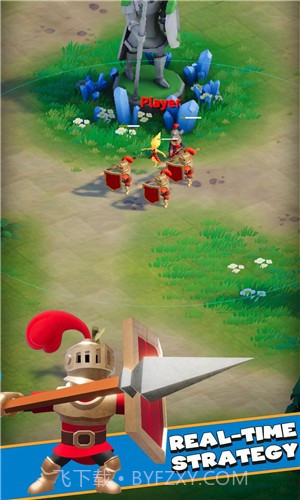 兵多多游戏截图2