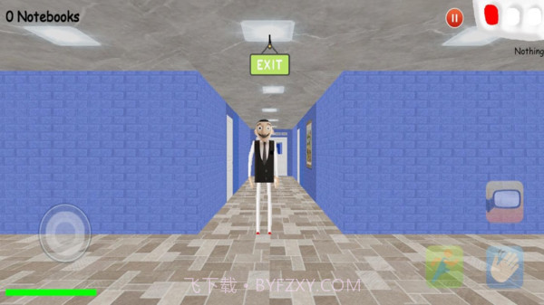 教室有个恐怖老师截图3