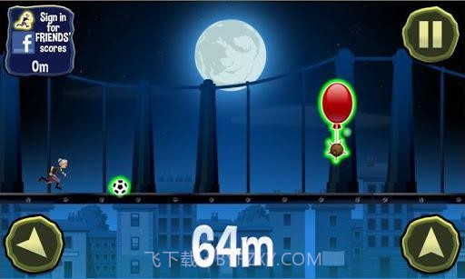 愤怒的老奶奶之逃离辐射城截图3 愤怒的老奶奶之逃离辐射城截图3