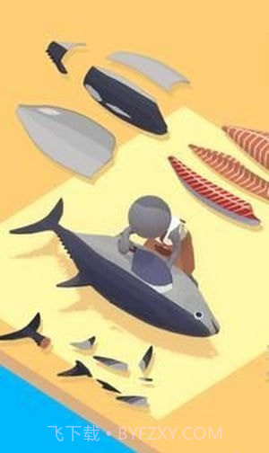 放置寿司吧APP截图2