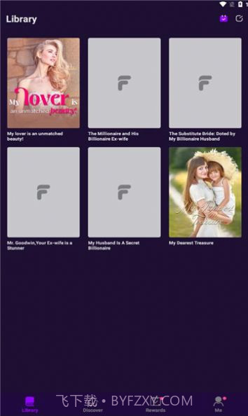 readfun小说截图3