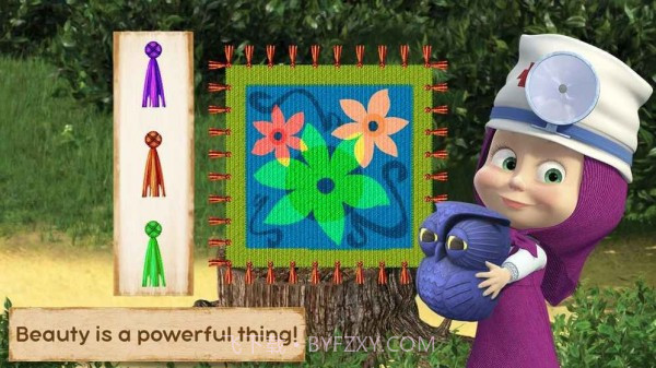 玛莎和熊玩具医生截图1 玛莎和熊玩具医生截图1