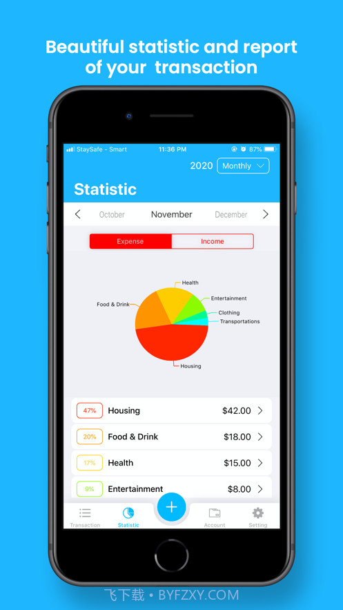 LuyYerng:Moneytracker截图2