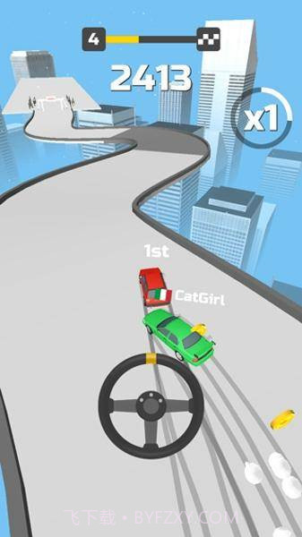 超速飘移截图1