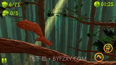 松鼠跳跃截图1 松鼠跳跃截图1