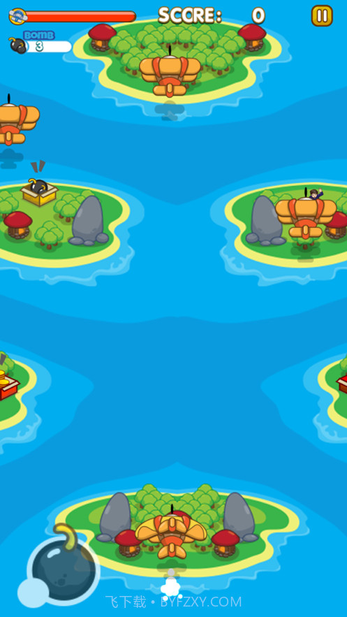 飞机救援行动截图2