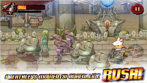 三剑舞截图2 三剑舞截图2