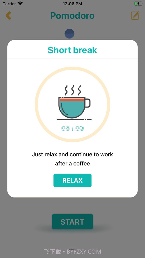 Pomodoro截图5