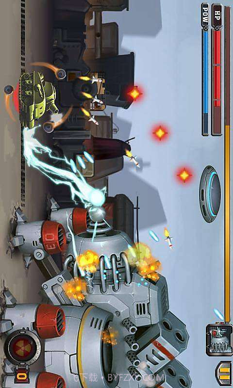 二战坦克:海岛奇兵截图4