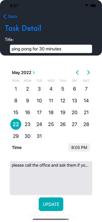 待办注意事项截图7 待办注意事项截图7