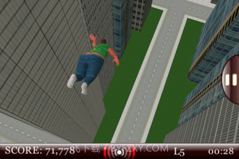 胖纸耍钢丝 (TightWire)截图2