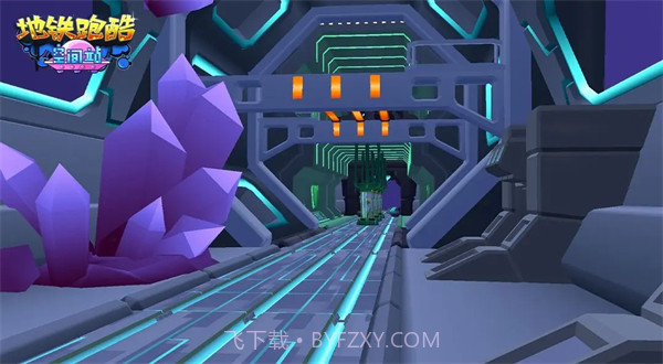 地铁跑酷爱丁堡内购版截图1