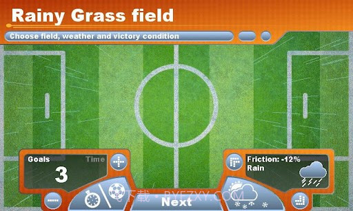 瓶盖足球汉化版 V1.0 截图3