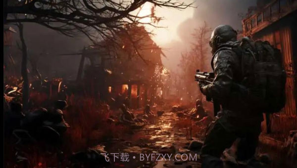 生化危机异乱之战截图1