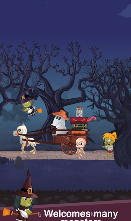 怪物大酒店截图2