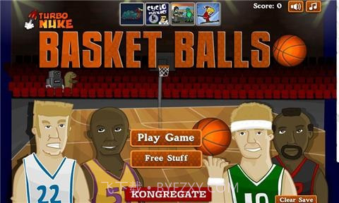 投篮挑战截图1 投篮挑战截图1