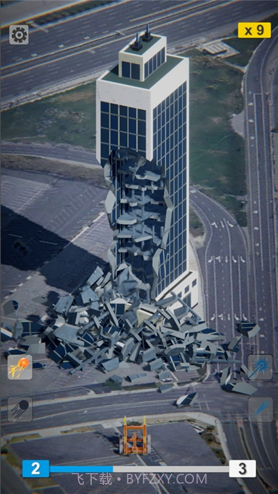 爆破大师截图1 爆破大师截图1