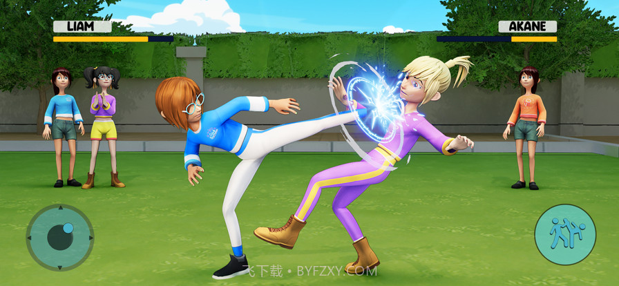 田径夏季运动截图5 田径夏季运动截图5