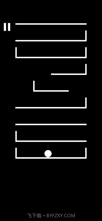 跳跃的白球截图4