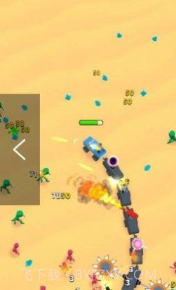 战斗皮卡车截图3