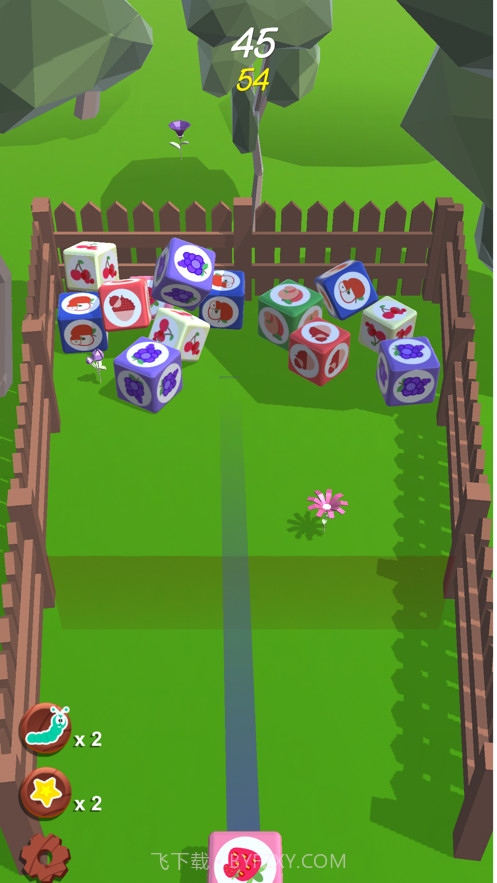 水果2048截图4 水果2048截图4