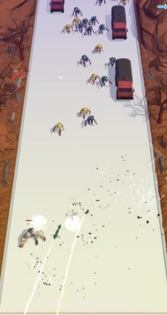 标枪大战僵尸截图2 标枪大战僵尸截图2